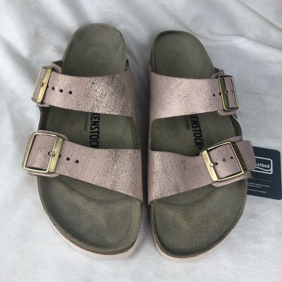 arizona big buckle gold